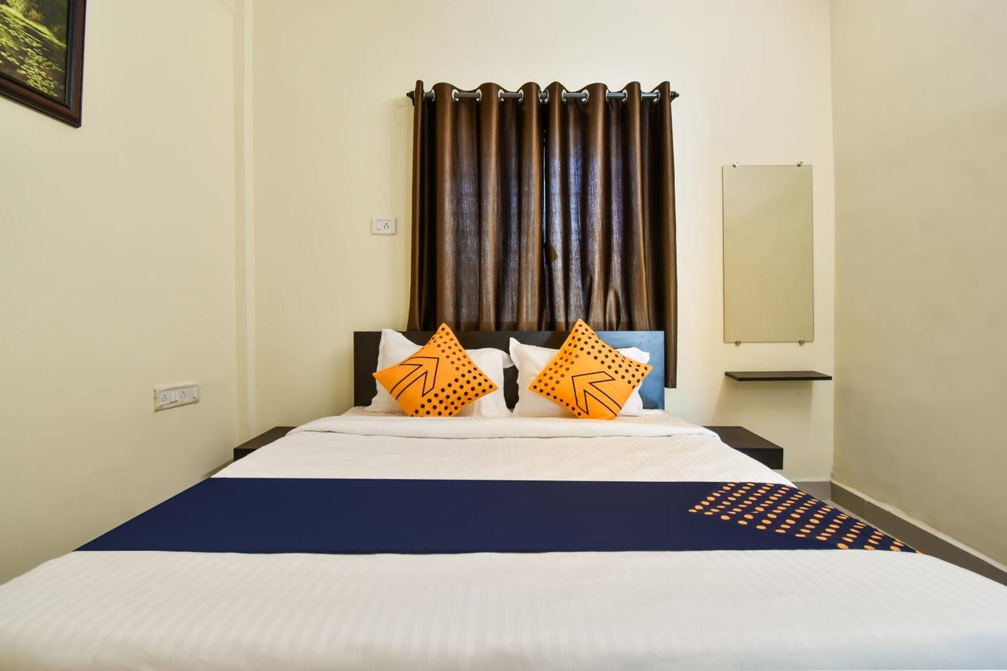 Spot On Carnival Resorts Rāipur Eksteriør billede
