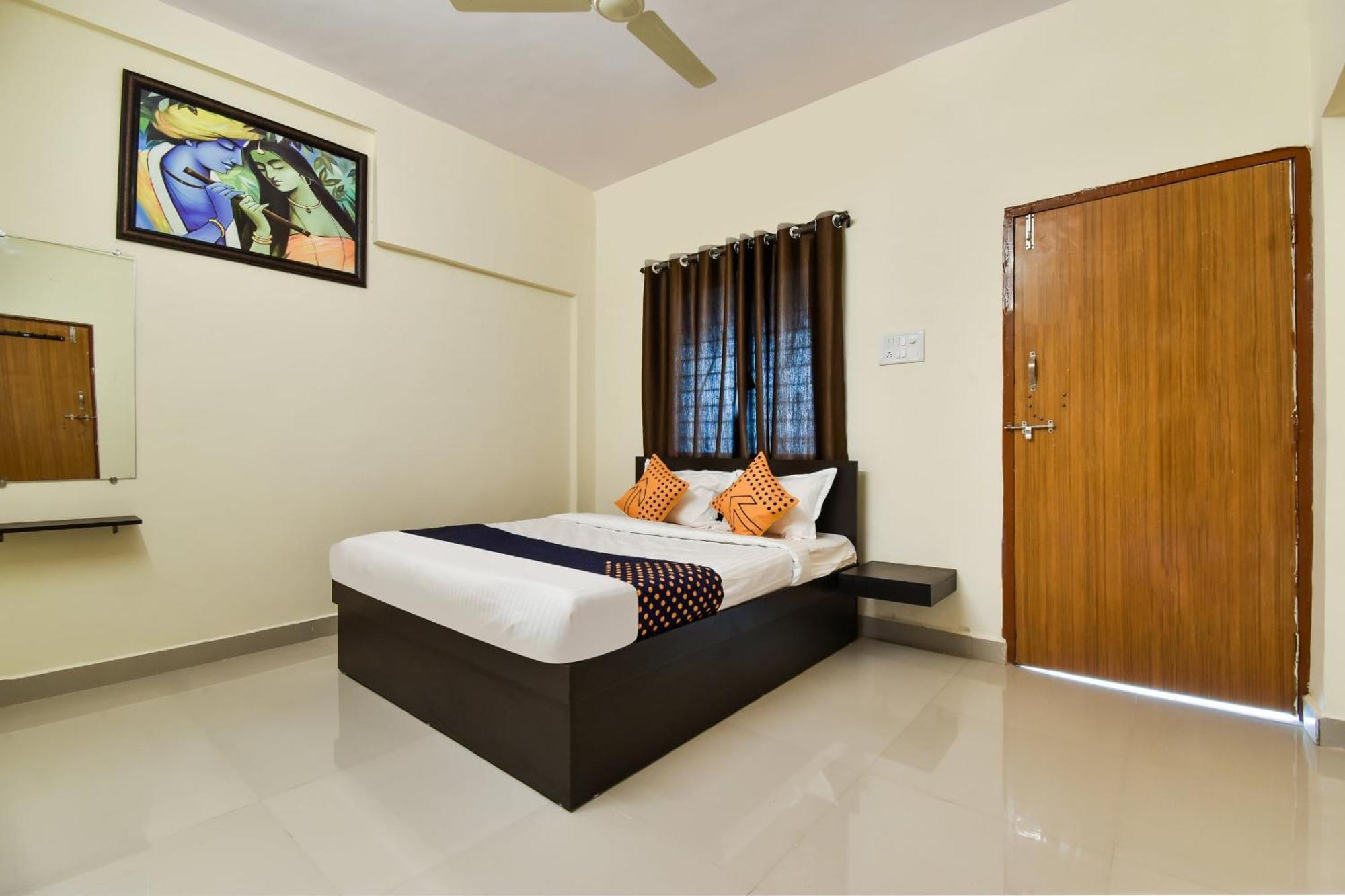 Spot On Carnival Resorts Rāipur Eksteriør billede