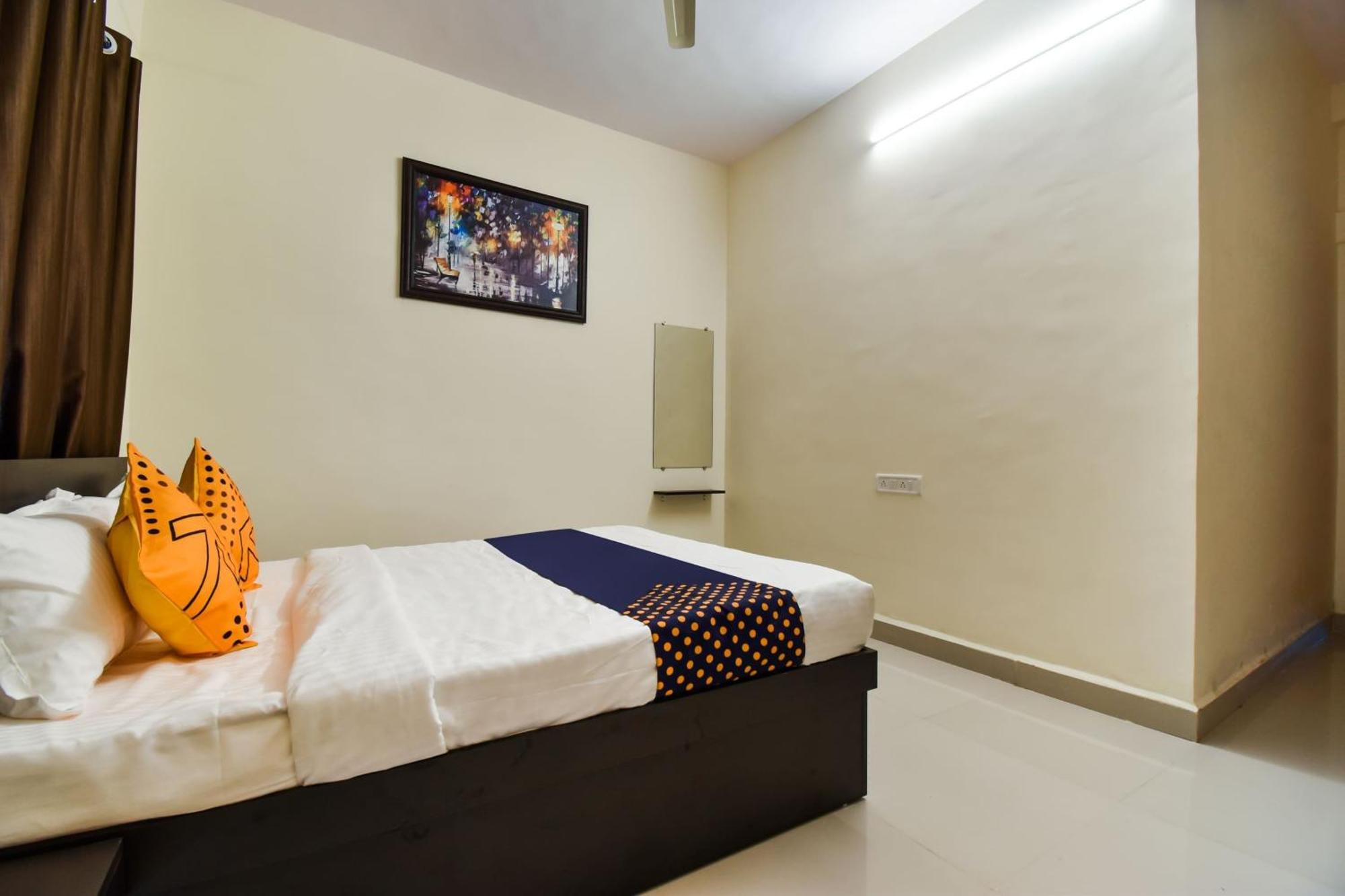Spot On Carnival Resorts Rāipur Eksteriør billede