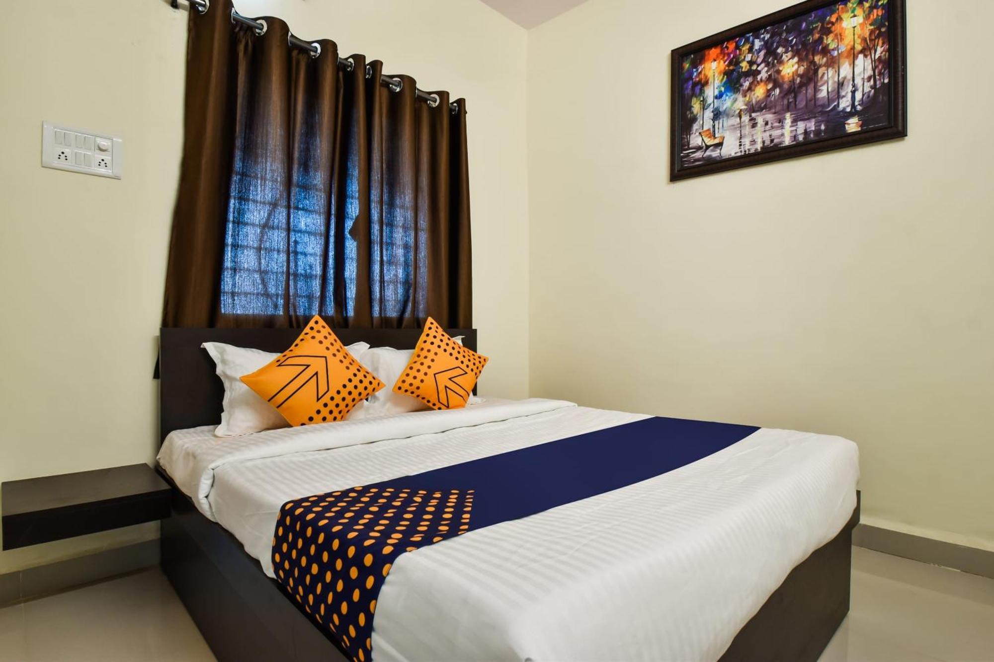 Spot On Carnival Resorts Rāipur Eksteriør billede
