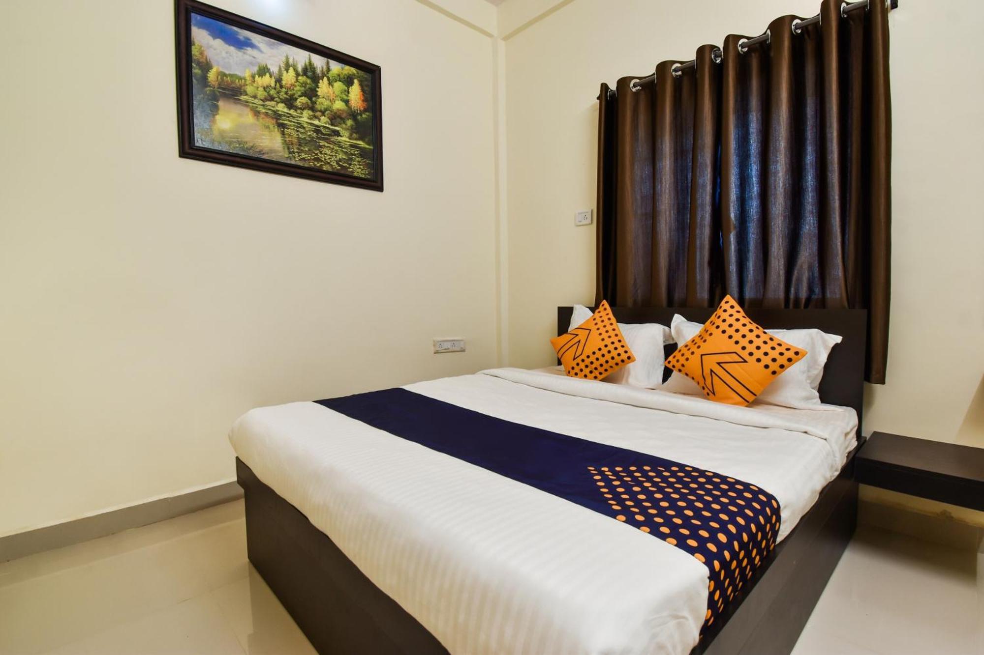 Spot On Carnival Resorts Rāipur Eksteriør billede