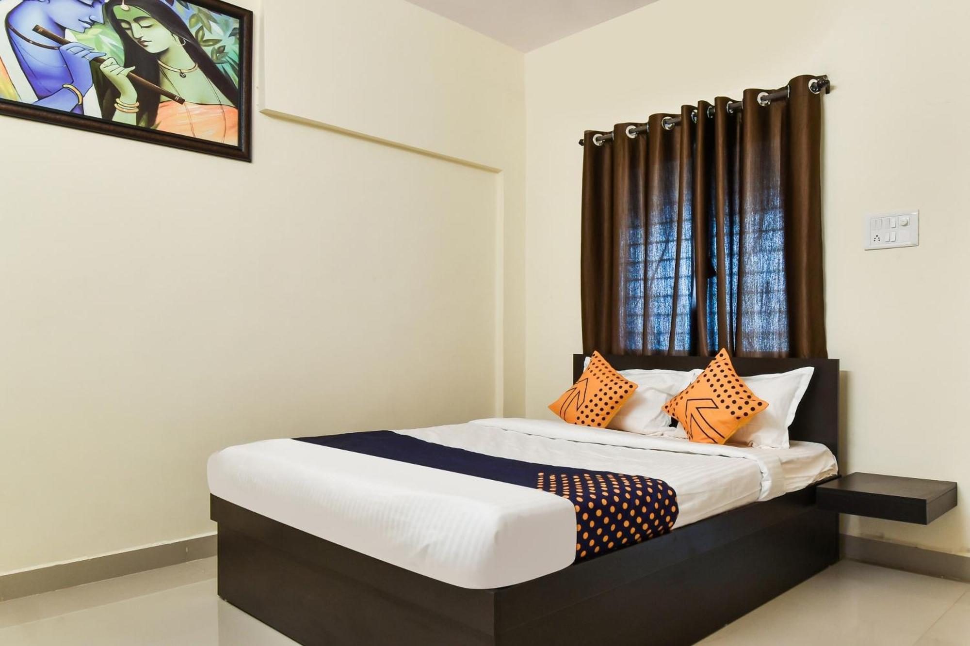 Spot On Carnival Resorts Rāipur Eksteriør billede