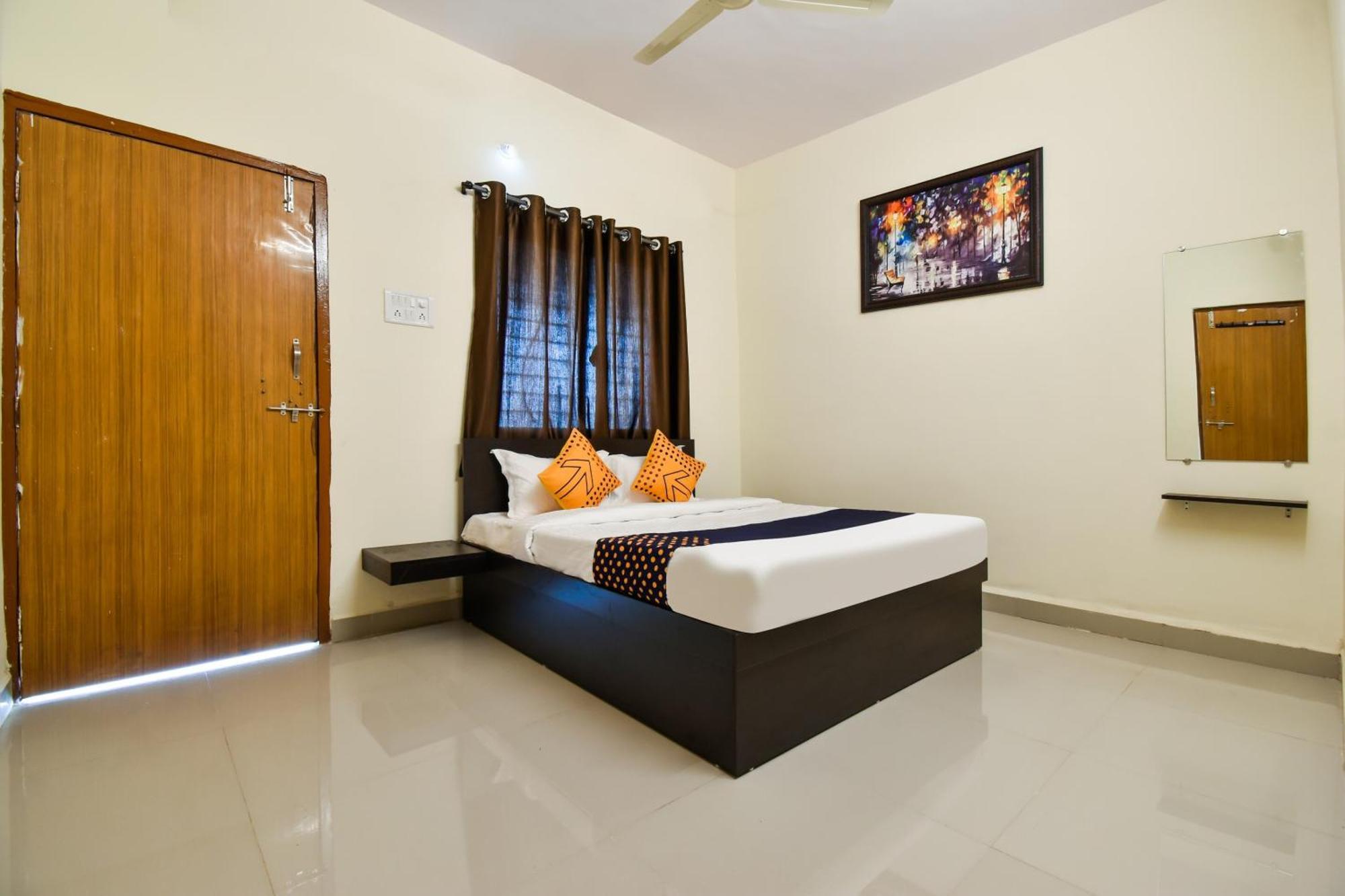 Spot On Carnival Resorts Rāipur Eksteriør billede