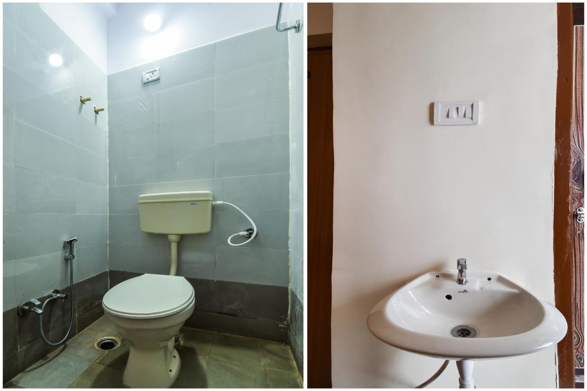 Spot On Carnival Resorts Rāipur Eksteriør billede